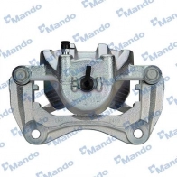 Тормозной суппорт MANDO 9O M28 EX581801WA05 1439986677 - Изображение 4