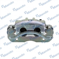 Тормозной суппорт MANDO EX5818026A00 1422786902 ENG RBOY - Изображение 2
