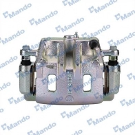 Тормозной суппорт MANDO EX5818026A00 1422786902 ENG RBOY - Изображение 3