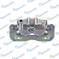 Тормозной суппорт MANDO EX5818026A00 1422786902 ENG RBOY - Изображение 5