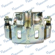 Тормозной суппорт MANDO EX5818026A10 1422786903 J2V2 D - Изображение 2