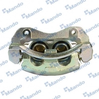 Тормозной суппорт MANDO EX5818026A10 1422786903 J2V2 D - Изображение 3