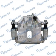 Тормозной суппорт MANDO EX5818029A10 P VUF1 1439986678 - Изображение 3