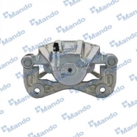 Тормозной суппорт MANDO EX5818029A10 P VUF1 1439986678 - Изображение 5