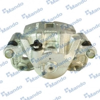 Тормозной суппорт MANDO 1422787943 EX5818029A40 Z3ZX B - Изображение 3
