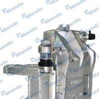Тормозной суппорт MANDO 1439986681 AHS 06QH EX581802CA40 - Изображение 2