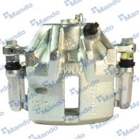 Тормозной суппорт MANDO EX581802DA10 1422786904 G6IO OQ - Изображение 8