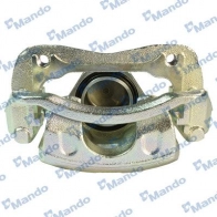 Тормозной суппорт MANDO 1439986683 EX581802HA00 33UY 4 - Изображение 3