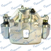 Тормозной суппорт MANDO EX581802KA00 N6KO L 1439986684 - Изображение 2