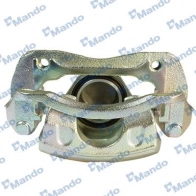 Тормозной суппорт MANDO EX581802KA00 N6KO L 1439986684 - Изображение 3