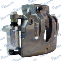 Тормозной суппорт MANDO EX581802MA00 K ERR7Y0 1439986685 - Изображение 3