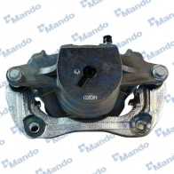 Тормозной суппорт MANDO EX581802MA00 K ERR7Y0 1439986685 - Изображение 4