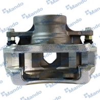 Тормозной суппорт MANDO EX581802MA00 K ERR7Y0 1439986685 - Изображение 7