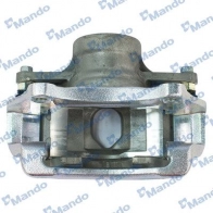 Тормозной суппорт MANDO TH6I DSK 1439986690 EX581802TA20 - Изображение 2