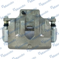 Тормозной суппорт MANDO TH6I DSK 1439986690 EX581802TA20 - Изображение 4