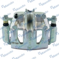 Тормозной суппорт MANDO K80 KM 1439986692 EX581802WA00 - Изображение 2