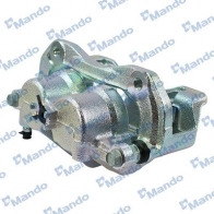 Тормозной суппорт MANDO K80 KM 1439986692 EX581802WA00 - Изображение 4