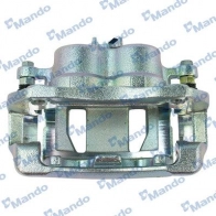 Тормозной суппорт MANDO K80 KM 1439986692 EX581802WA00 - Изображение 6