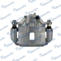 Тормозной суппорт MANDO 1422788237 5Y0NZ R EX5818038A20 - Изображение 3