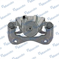 Тормозной суппорт MANDO 1422788237 5Y0NZ R EX5818038A20 - Изображение 5