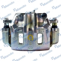 Тормозной суппорт MANDO EX5818039A20 M 10VKL 1439986696 - Изображение 3