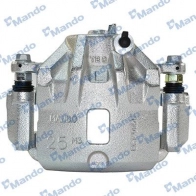 Тормозной суппорт MANDO BNXR H 1422788013 EX581803CA00 - Изображение 2