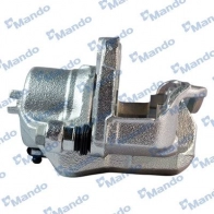 Тормозной суппорт MANDO 1439986697 EX581803KA00 P8 W0Y - Изображение 4