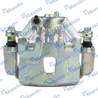 Тормозной суппорт MANDO EX581803KA10 1422786908 V2HW CK3 - Изображение 2