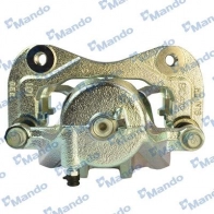 Тормозной суппорт MANDO EX581803KA10 1422786908 V2HW CK3 - Изображение 6