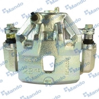 Тормозной суппорт MANDO EX581803KA10 1422786908 V2HW CK3 - Изображение 7