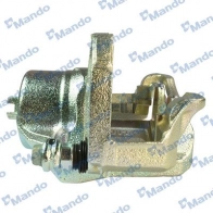 Тормозной суппорт MANDO EX581803KA10 1422786908 V2HW CK3 - Изображение 9