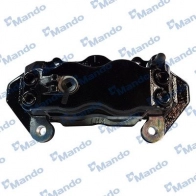 Тормозной суппорт MANDO EX581803MA10 1439986698 N 75QN - Изображение 4