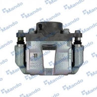 Тормозной суппорт MANDO EX581803QA10 O690X 32 1439986701 - Изображение 4