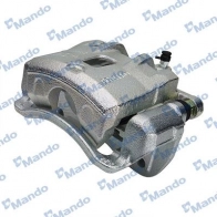 Тормозной суппорт MANDO ZHN H9 1439986706 EX581803XA20 - Изображение 5