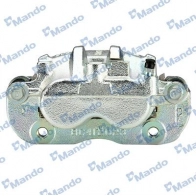 Тормозной суппорт MANDO EX581804AA00 1422786909 Q8R 3U - Изображение 3