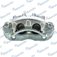 Тормозной суппорт MANDO EX581804AA00 1422786909 Q8R 3U - Изображение 4