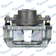 Тормозной суппорт MANDO 1439986709 T9 2L2 EX581804UA00 - Изображение 3