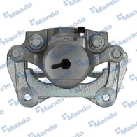 Тормозной суппорт MANDO 1439986709 T9 2L2 EX581804UA00 - Изображение 4