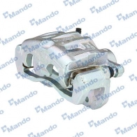 Тормозной суппорт MANDO 1439986717 EX58180H1A00 8PO PXQA - Изображение 5