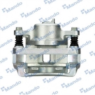 Тормозной суппорт MANDO EX5818102A10 1439986724 7TKQ S2H - Изображение 2