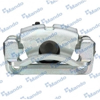 Тормозной суппорт MANDO EX5818102A10 1439986724 7TKQ S2H - Изображение 4