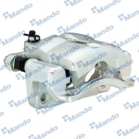 Тормозной суппорт MANDO EX5818102A10 1439986724 7TKQ S2H - Изображение 5