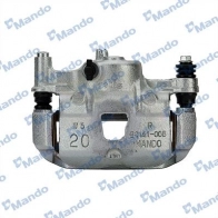 Тормозной суппорт MANDO 1422787654 G54KY 72 EX5818122A00 - Изображение 3