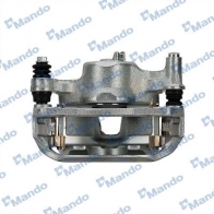 Тормозной суппорт MANDO 1422787654 G54KY 72 EX5818122A00 - Изображение 4