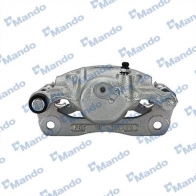 Тормозной суппорт MANDO 1422787654 G54KY 72 EX5818122A00 - Изображение 5