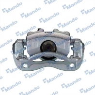 Тормозной суппорт MANDO EX581901RA00 1422788359 D76SK PC - Изображение 2