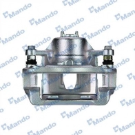 Тормозной суппорт MANDO EX581901RA00 1422788359 D76SK PC - Изображение 4