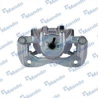Тормозной суппорт MANDO EX581901RA00 1422788359 D76SK PC - Изображение 5