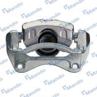 Тормозной суппорт MANDO EX581901WA05 1439986726 2 FAC03B - Изображение 5