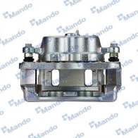 Тормозной суппорт MANDO A COVOUR 1422786912 EX5819026A00 - Изображение 4